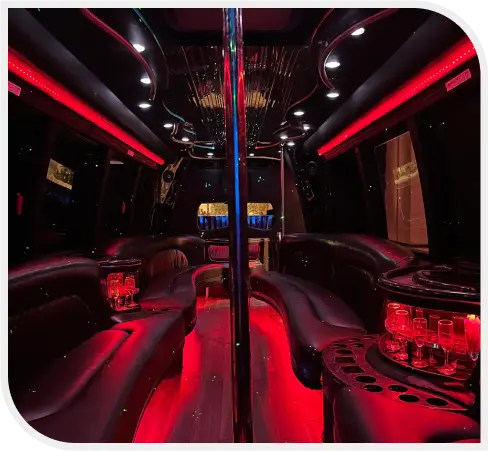 Limo Bus Service