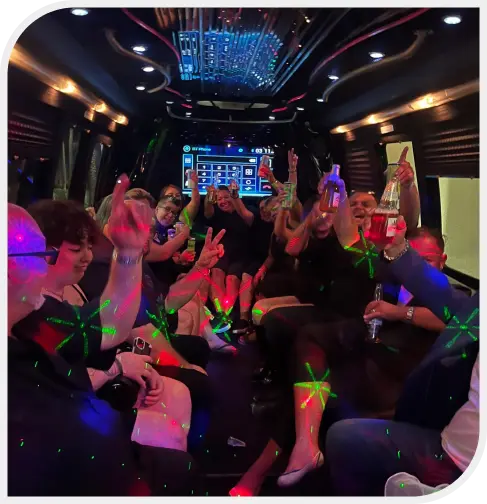 Party Bus Rental