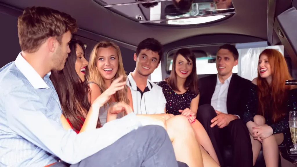 Rock Your Prom Night with a Party Bus Rental: Make Memories That Last a Lifetime